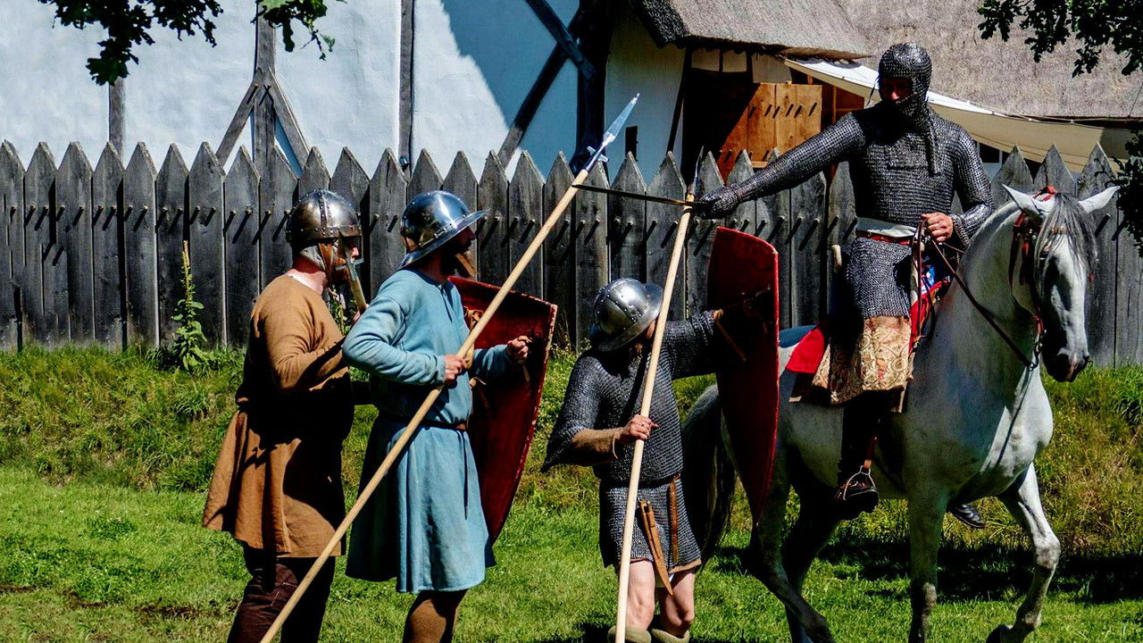 Të Vdekurit Mesjetarë backdrop