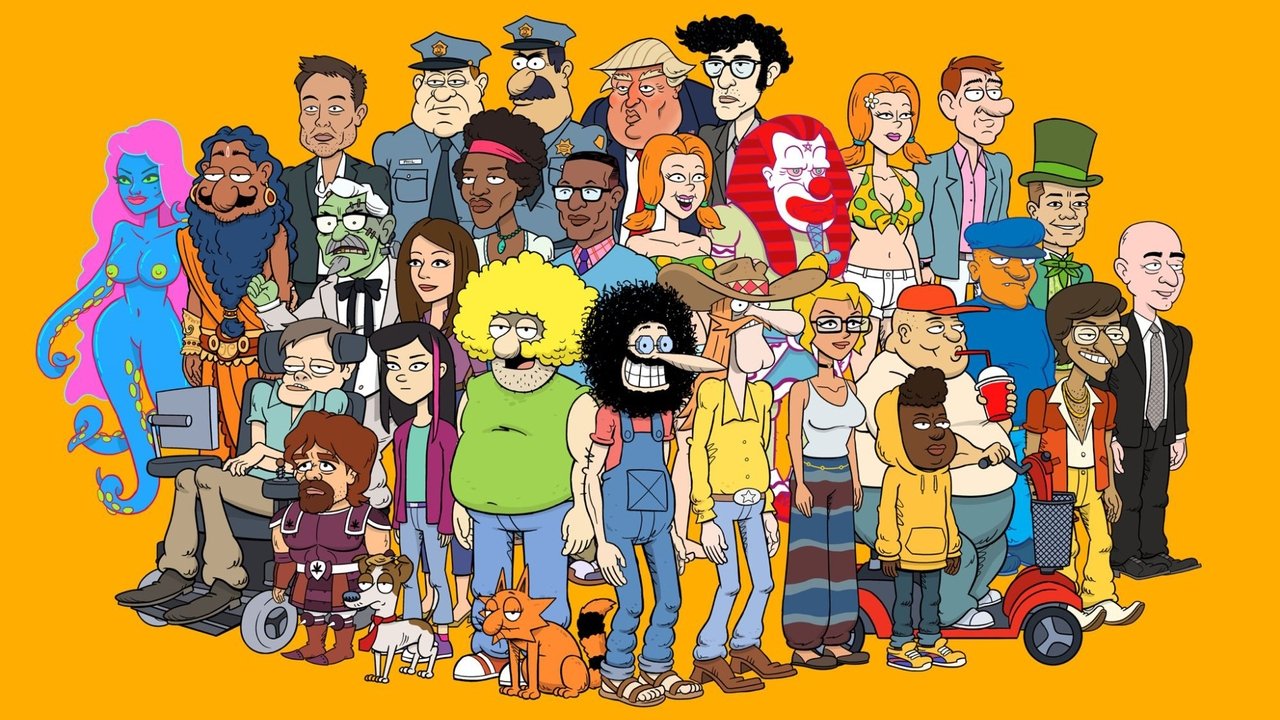 Vëllezërit e Çmendur backdrop