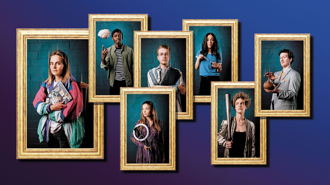 Filloni dreqin backdrop