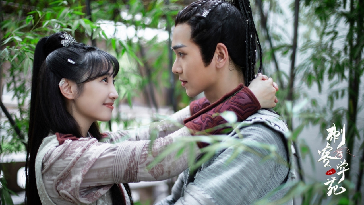 Akademia e Vrasësve backdrop