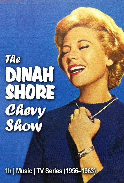 Shfaqja Dinah Shore Chevy poster