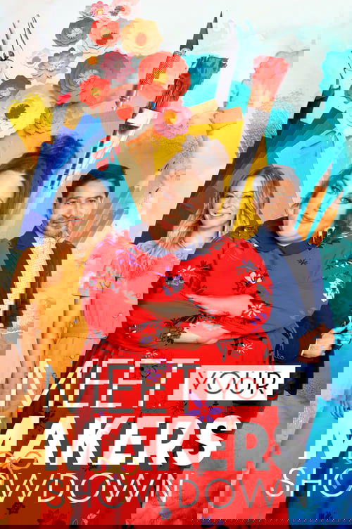 Takimi me Duelin e Krijuesve tuaj poster