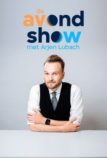 Shfaqja e Mbrëmjes me Arjen Lubach