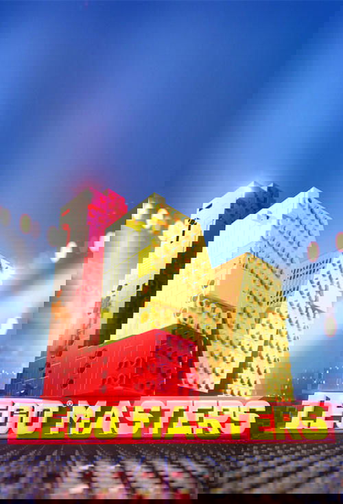 Mjeshtër të Lego - Poloni poster