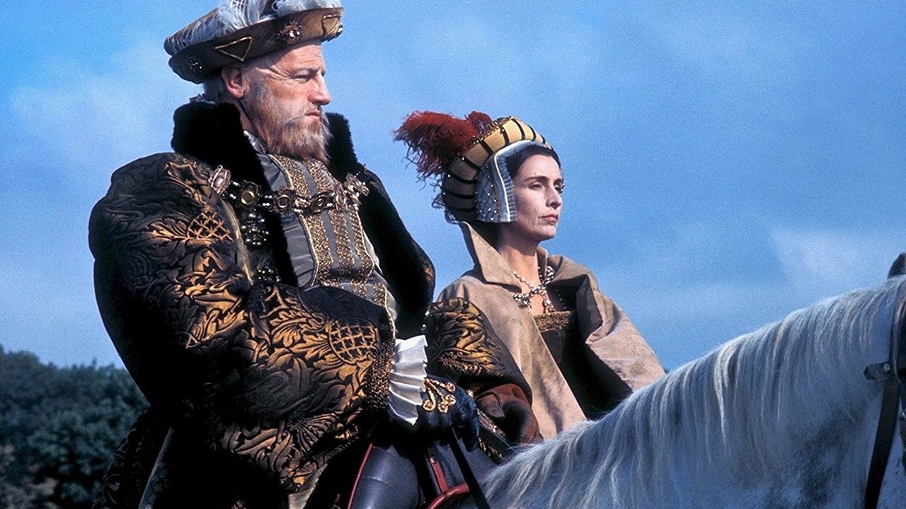 Gjashtë Bashkëshorte të Henrikut të VIII-të backdrop