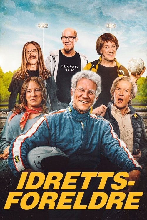 Prindërit e sportit poster