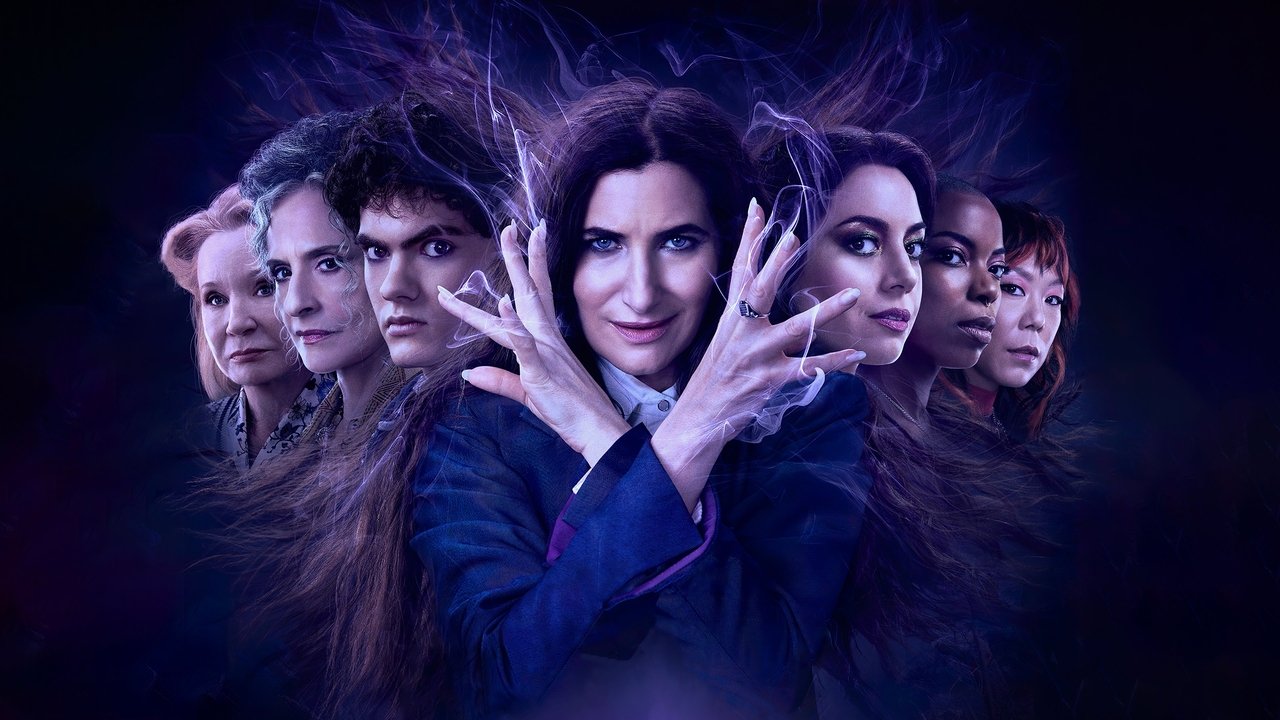 Agatha Gjatë gjithë kohës backdrop