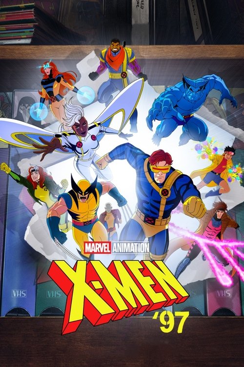 X-Profesorët '97 poster