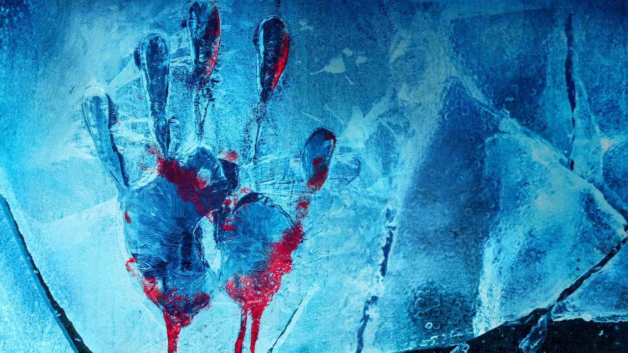 Kufiri Fatal: E keqja në Alaska backdrop