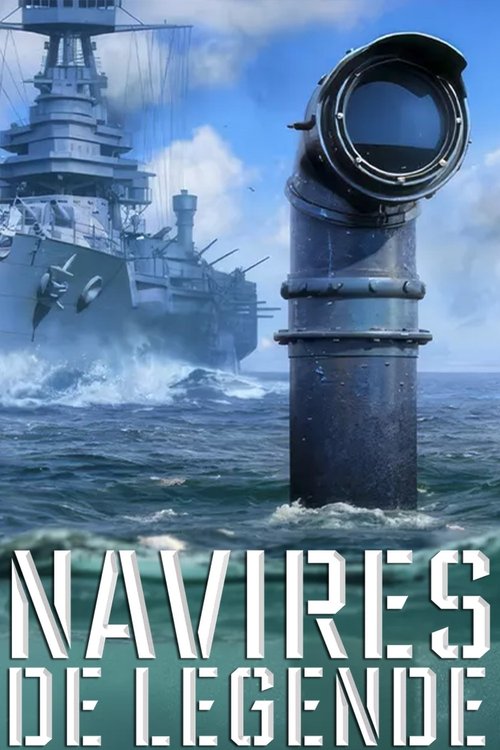 Anijet e Legjendës poster