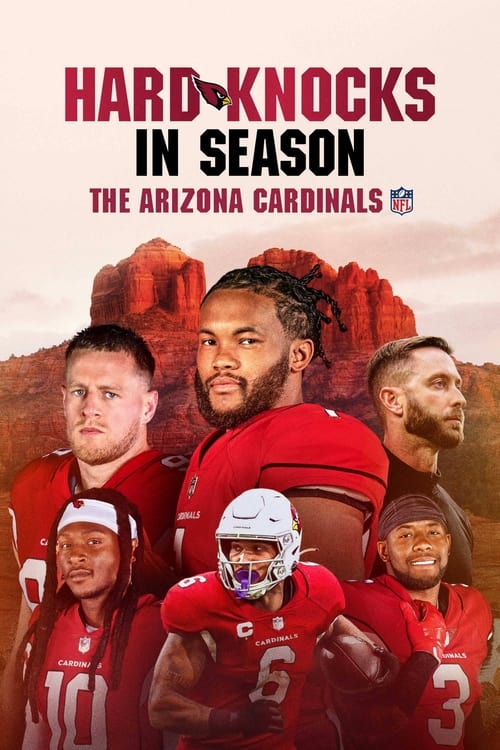 Hard Knocks: Në Sezon poster