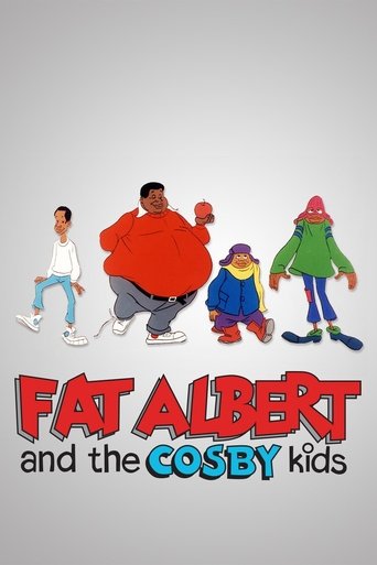 Fat Albert dhe Fëmijët e Cosby