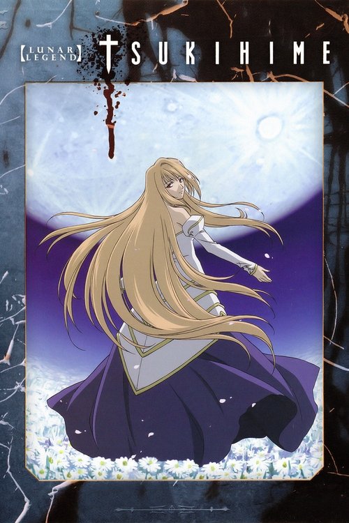 Legjenda Lunare Tsukihime poster