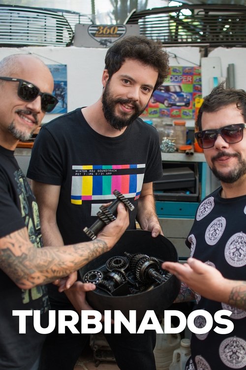 Turbinat poster