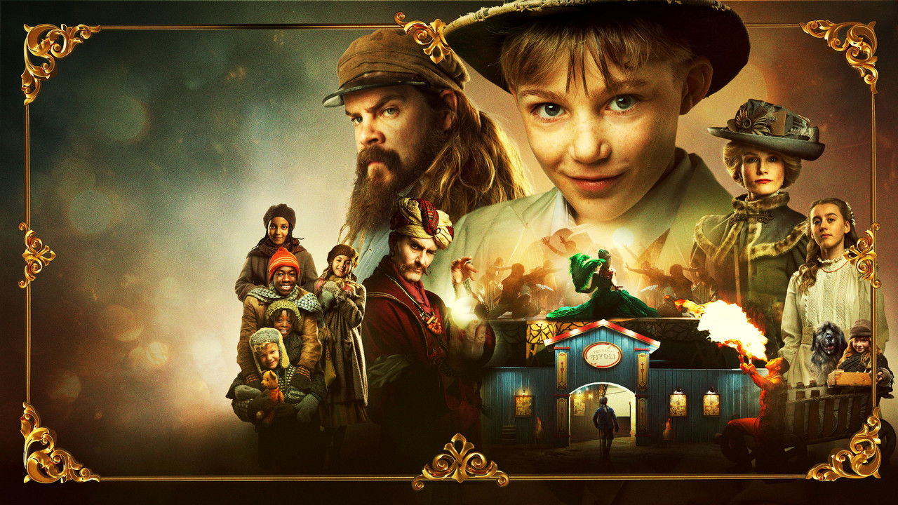 Luka dhe Teatri Magjik backdrop