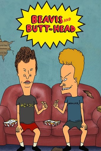 Beavis dhe Butt-Head