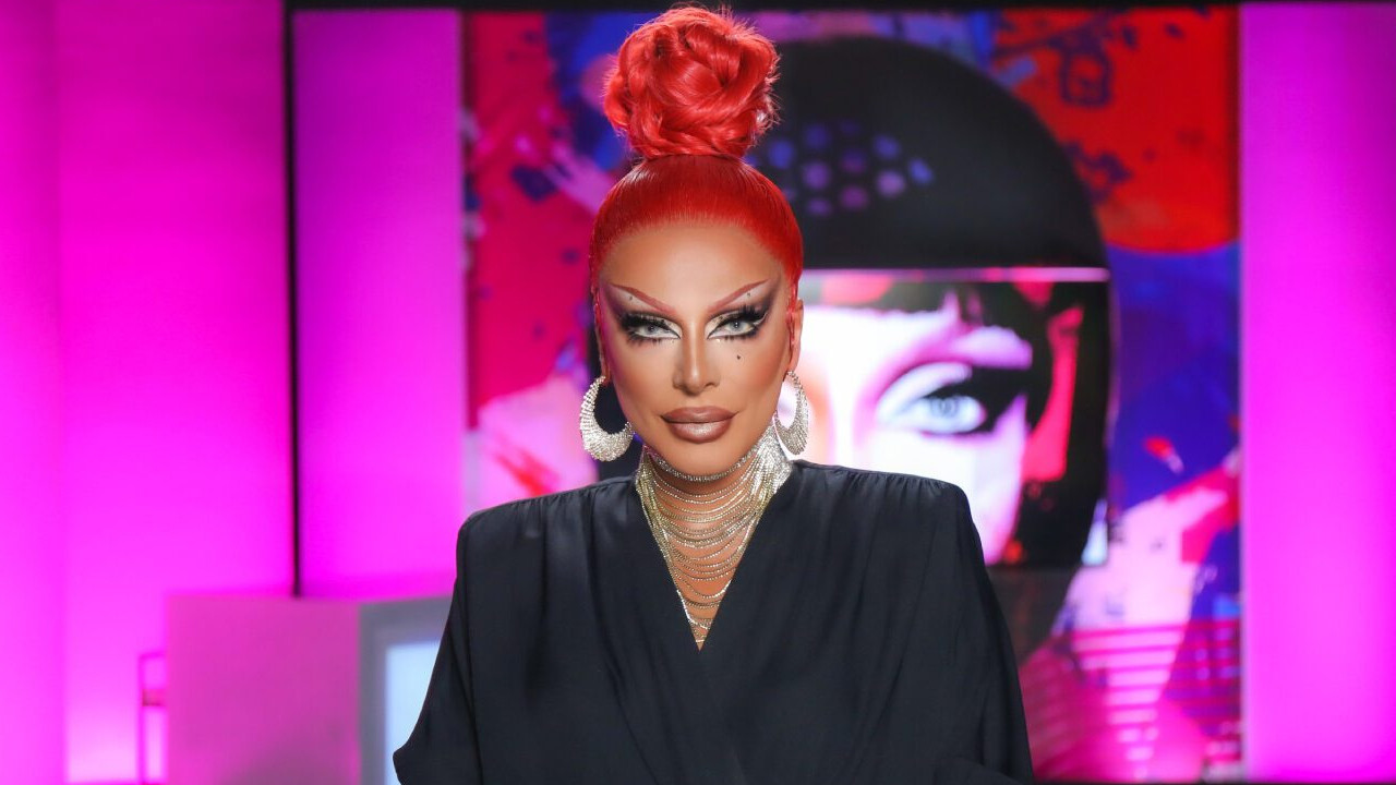 Pikturuar me Korb backdrop