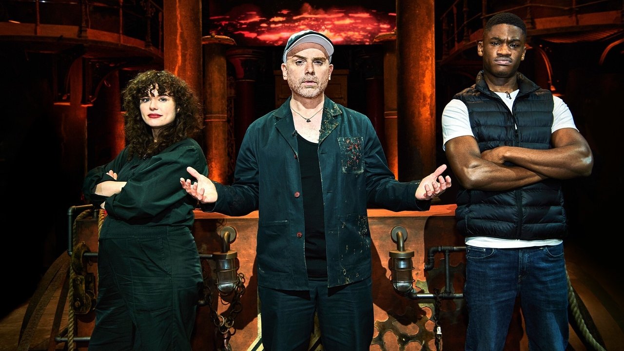 Masteri i Lojrave backdrop