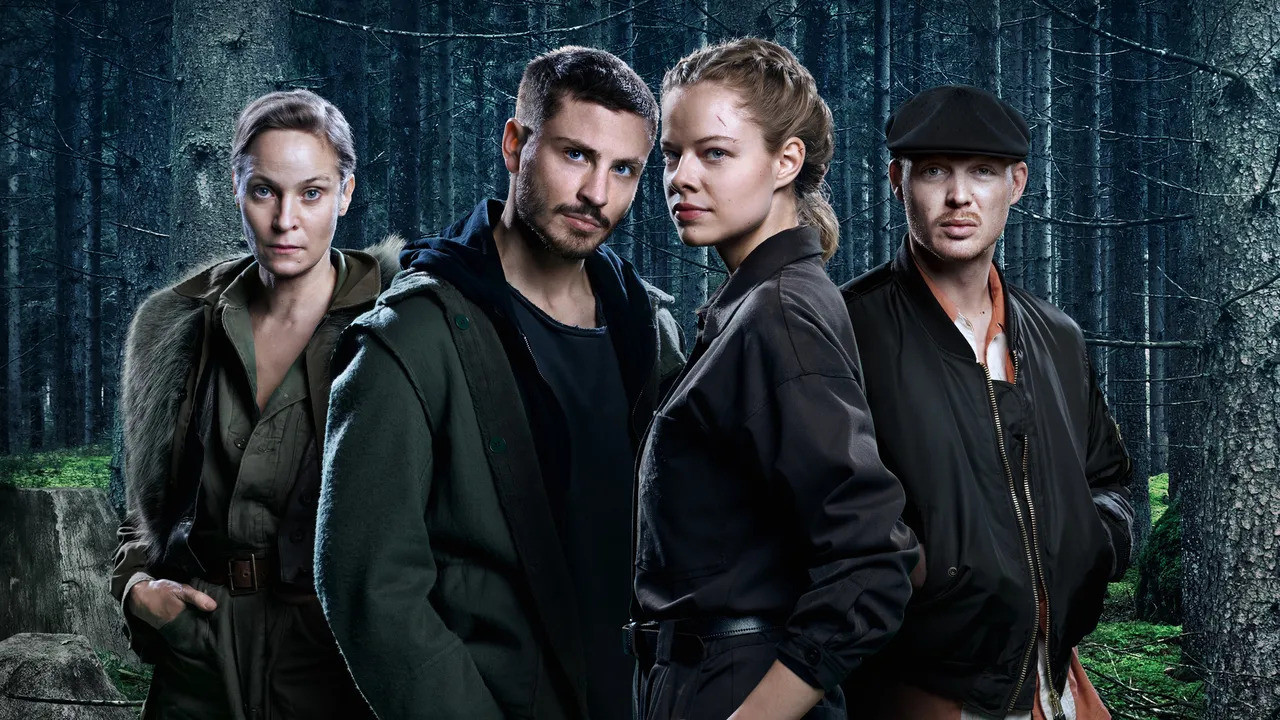 Perëndimorja backdrop