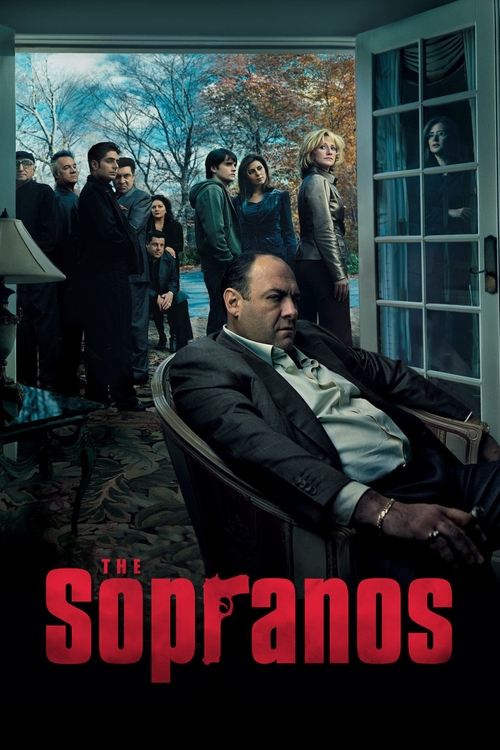 Sopranoët poster