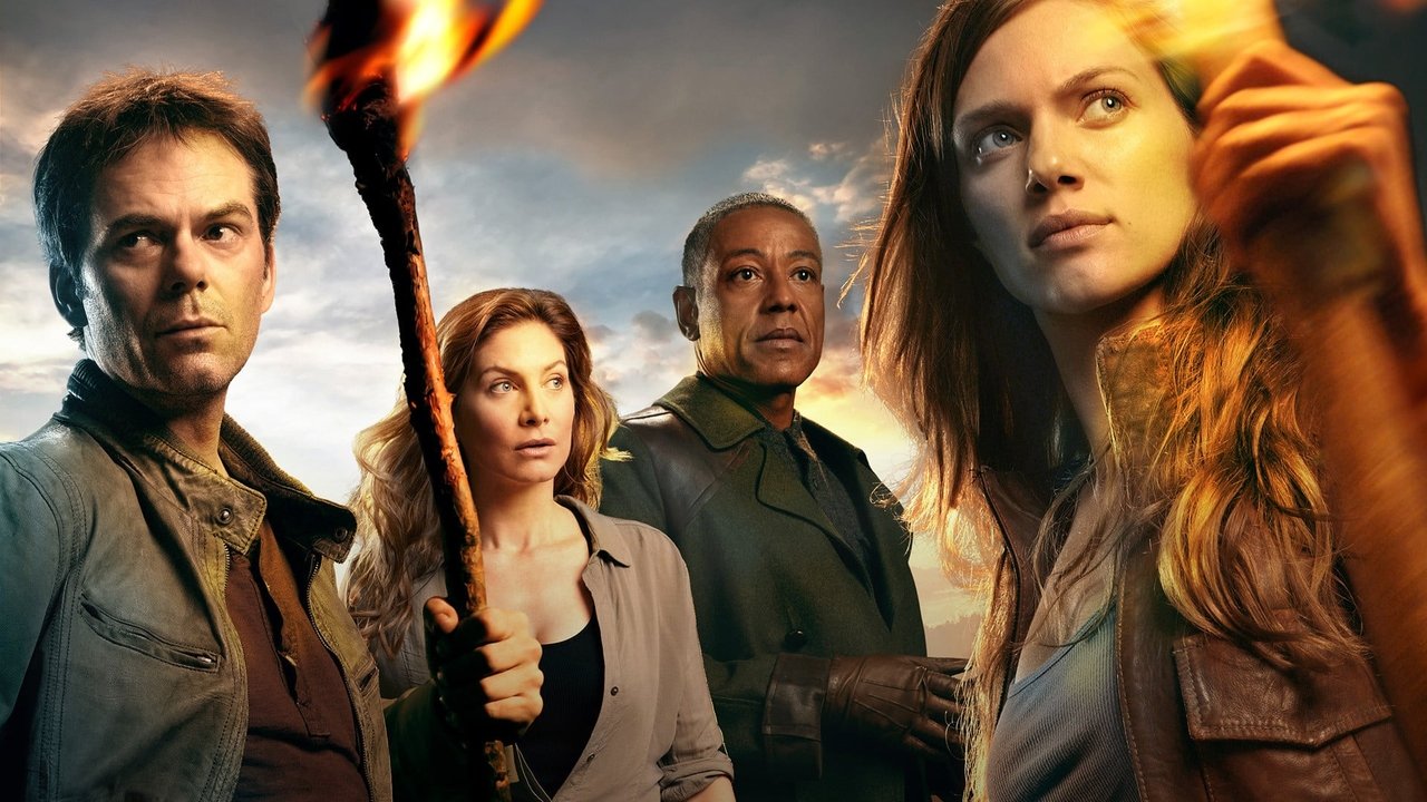 Revolucioni backdrop