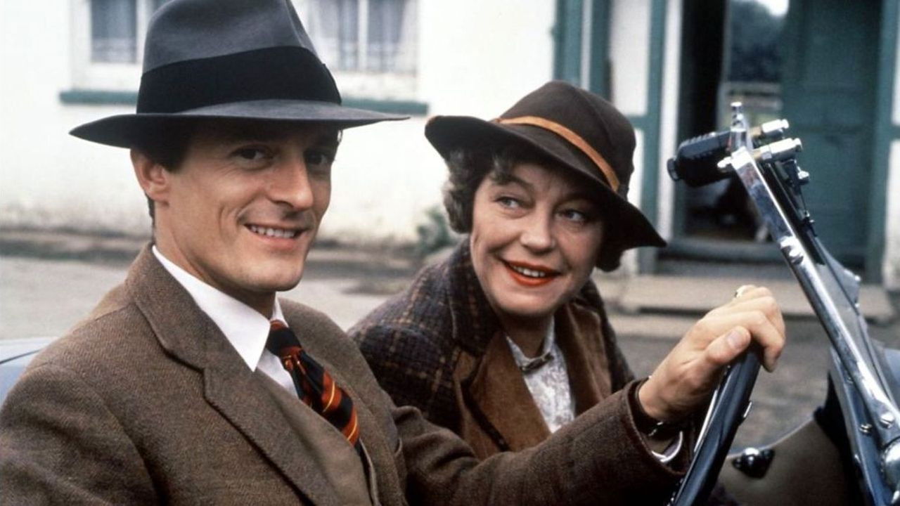 Përkëdhelësi backdrop