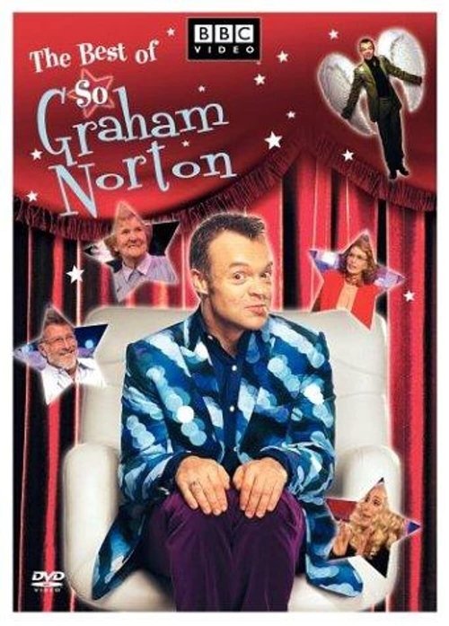 Ashtu si Graham Norton poster