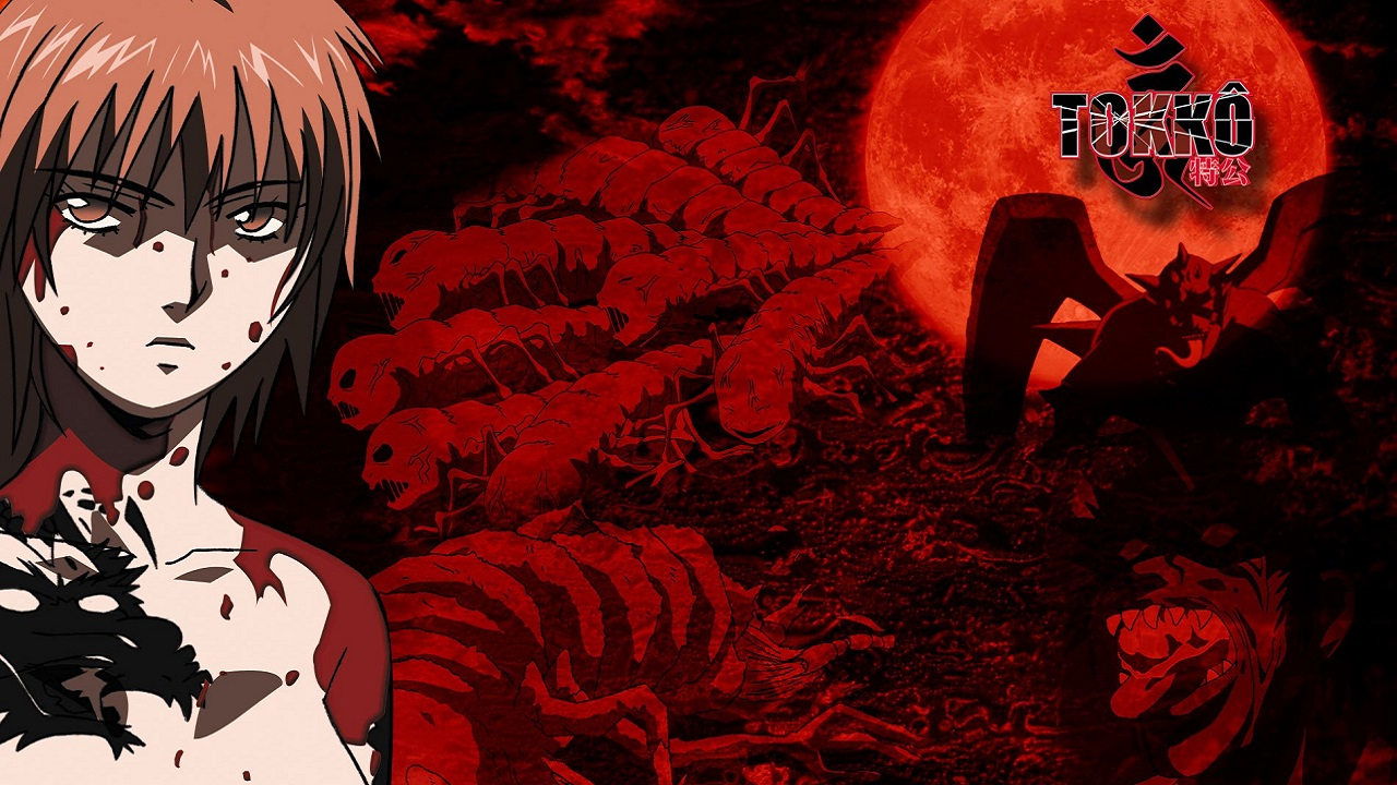 TOKKO 特公 backdrop