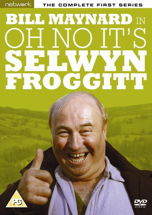 O Jo, Është Selwyn Froggitt poster