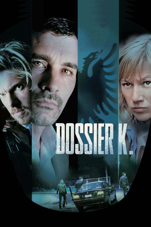 Dossier K poster