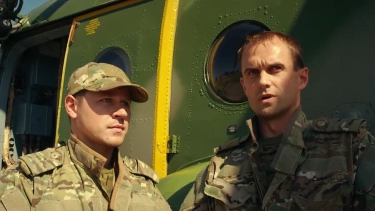 Shkretëtira backdrop