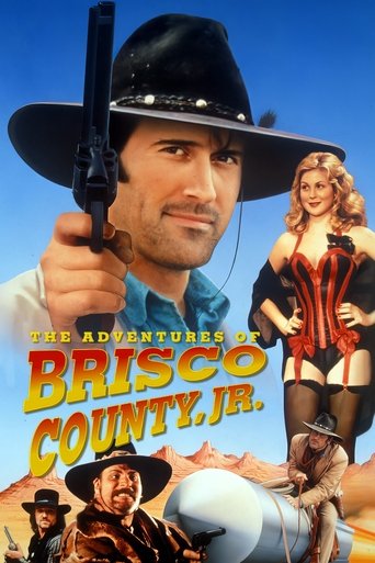 Aventurat e Brisco County Jr