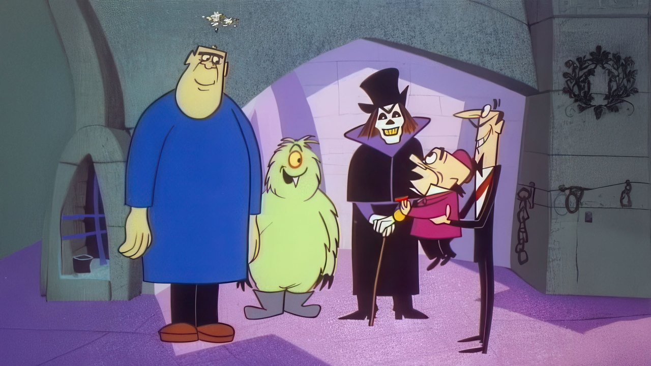 Miltoni Monstra backdrop