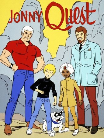 Eksplorimet e Reja të Jonny Quest