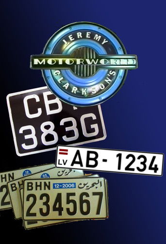 Motorworld i Jeremy Clarksonit