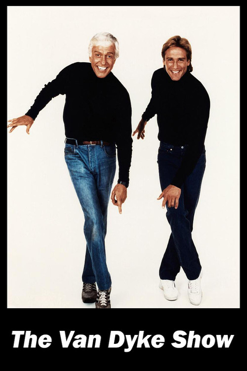 Shfaqja Van Dyke poster