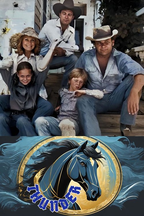 Thunder poster