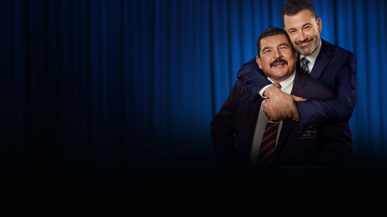 Jimmy Kimmel Live backdrop