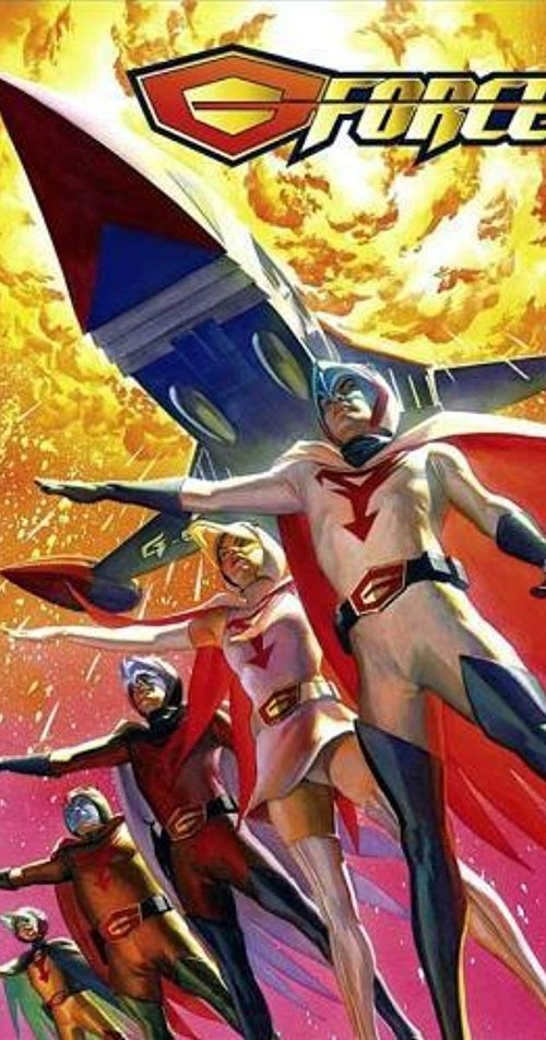 G-Force: Gardianët e Hapësirës poster