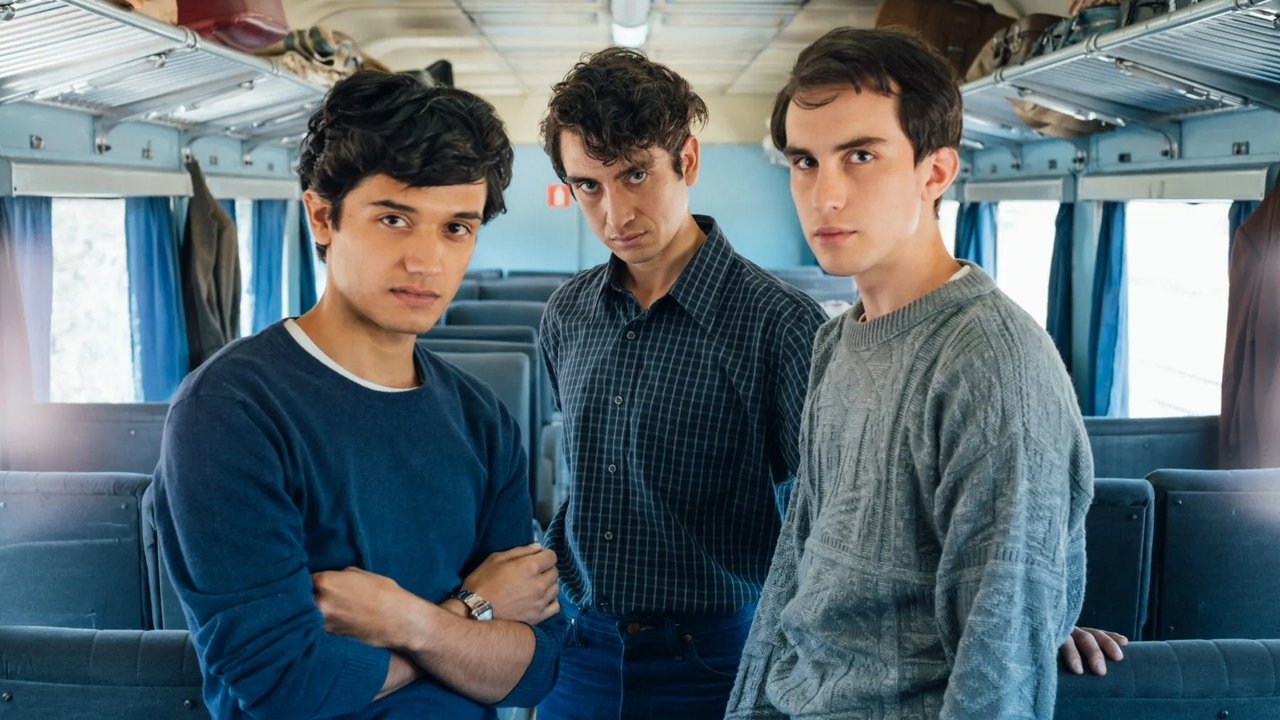 Të Burgosurit backdrop