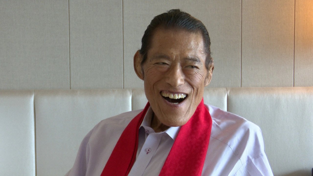 Shpirti i Zjarrit - Qëndresa e Fundit - Mesazhi nga Krevatit të Sëmurë i Antonio Inoki backdrop