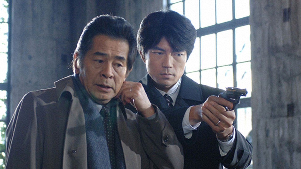 Vrasësi i Policisë backdrop