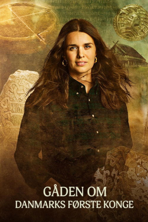 Misteri i mbretit të parë të Danimarkës poster