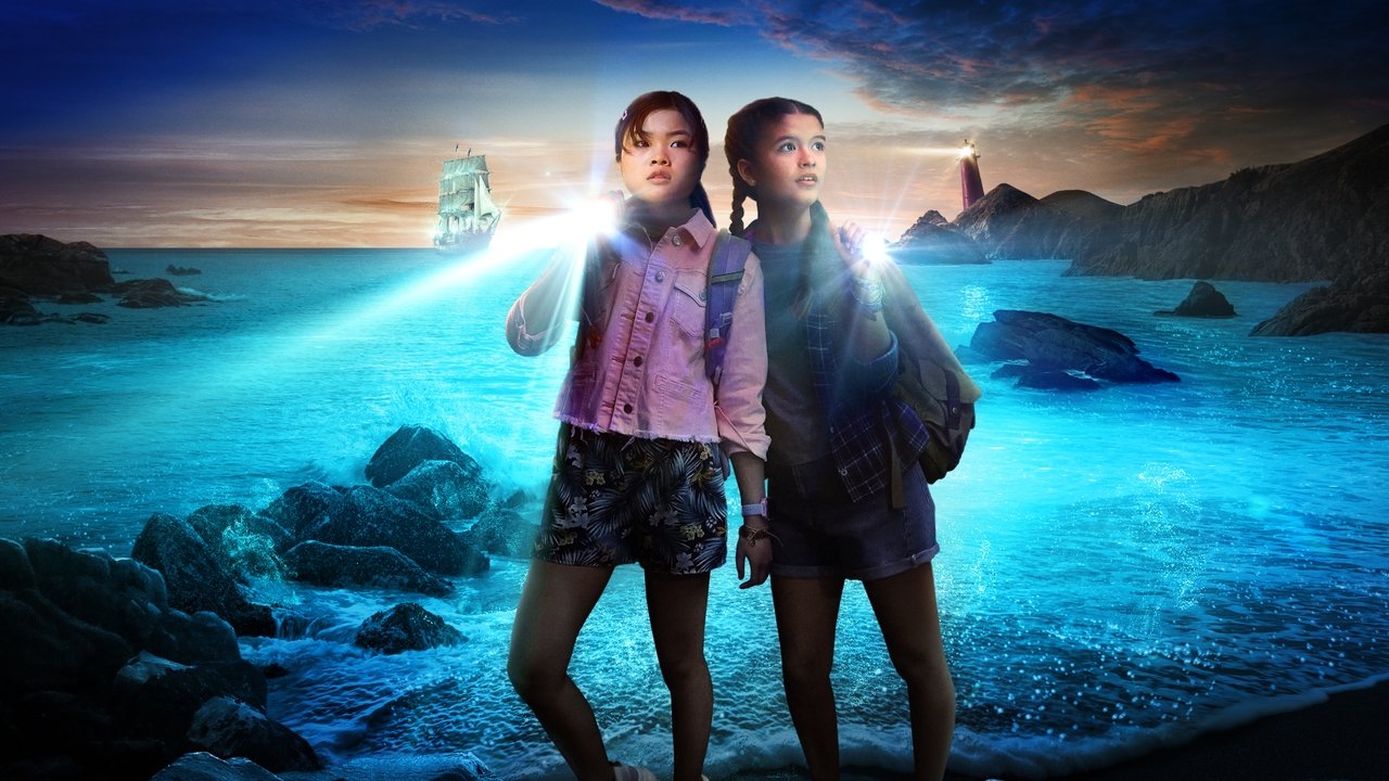 Vajzat e Surfside backdrop