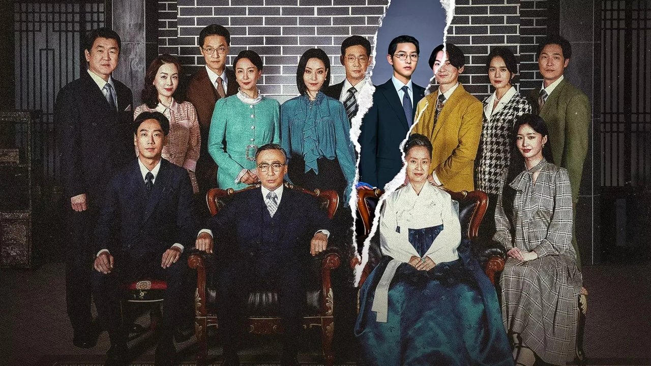 Rikthyer i Pasur backdrop