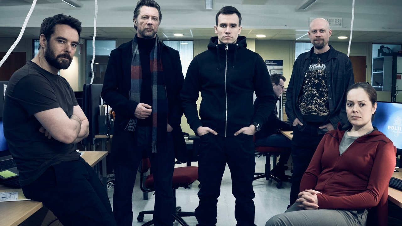 Përqafimi i Akullt backdrop