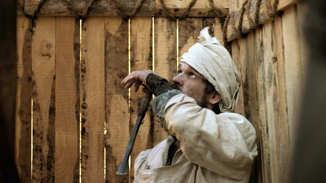 Gigantët e Artit backdrop