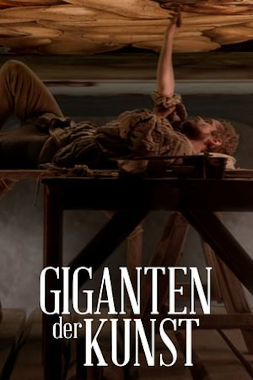 Gigantët e Artit poster
