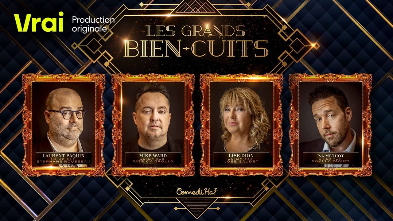 Më të mirët e pjekur ComediHa! backdrop