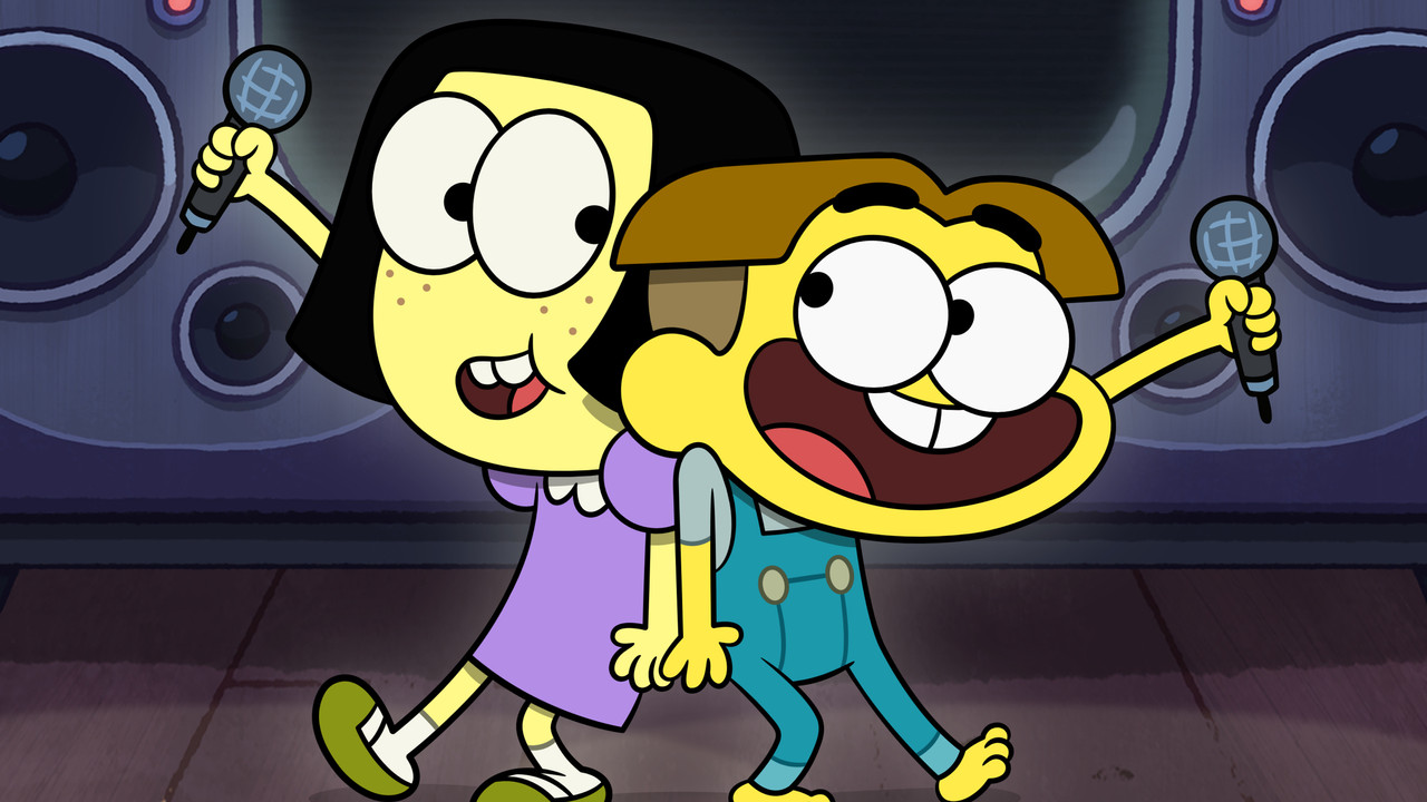 Karaoke e Prishur backdrop